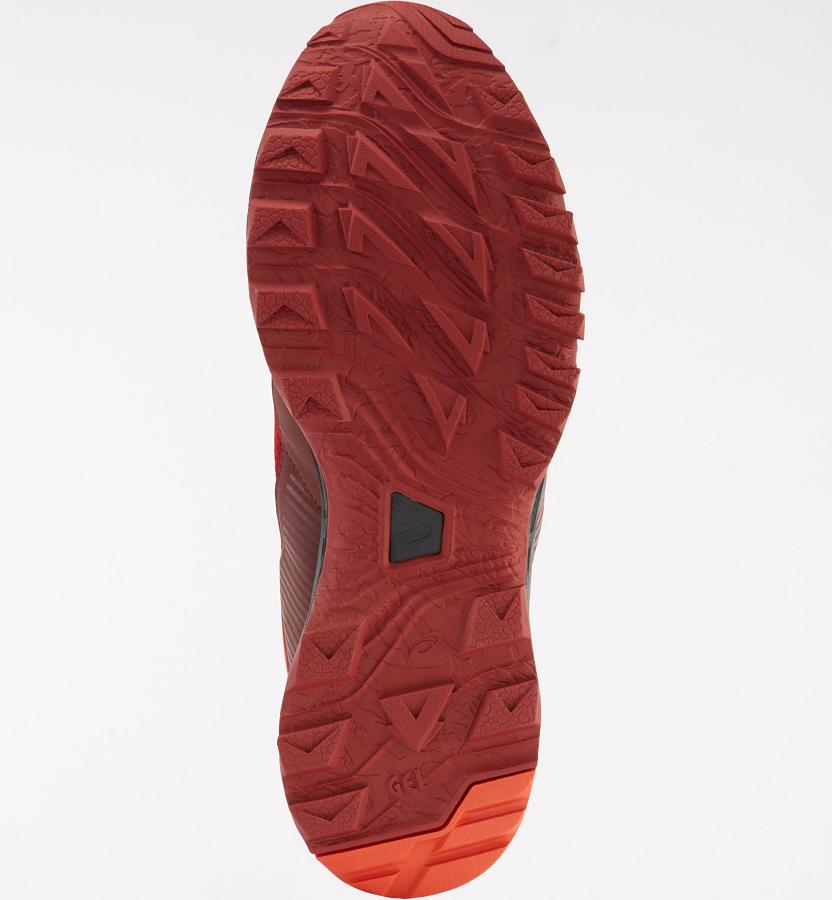 Haglöfs Mens Trail Fuse GT Trail Shoes Red New Zealand 67408UAMW